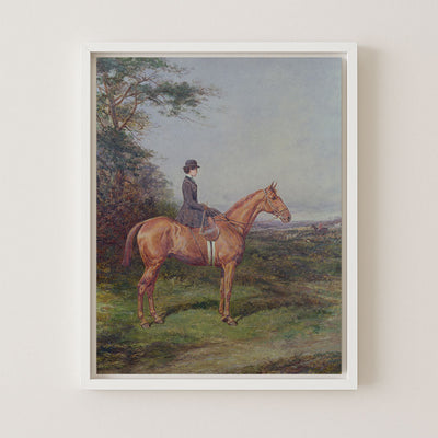 IVANHOE - Museum Quality Art