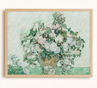 JADE FLORAL - Museum Quality Art