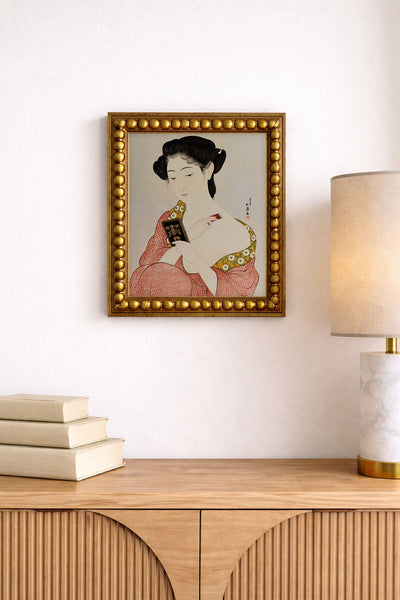 Japanese Woman