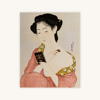 JAPANESE WOMAN — Primary Image