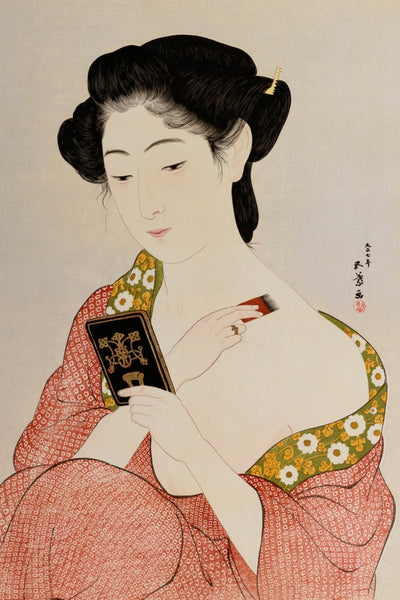 JAPANESE WOMAN