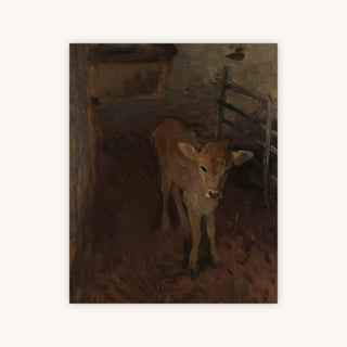 A JERSEY CALF — Primary Image
