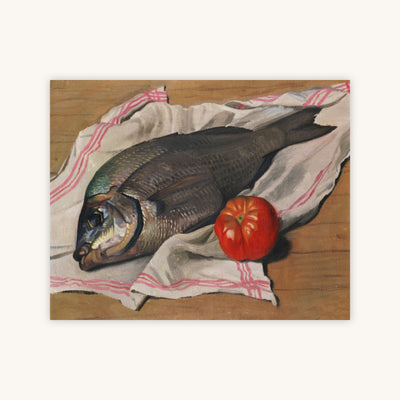 JOHN DORY — Primary Image
