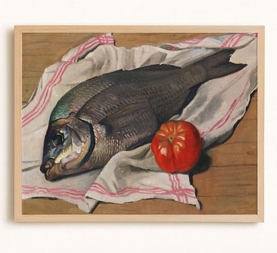 JOHN DORY - Museum Quality Art