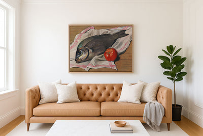 JOHN DORY - Museum Quality Art