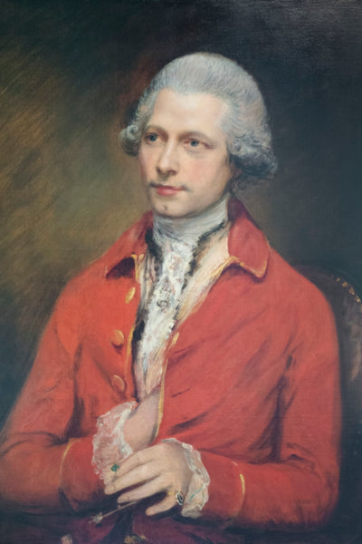 JOHN JOSEPH MERLIN art print - Museum Quality Art