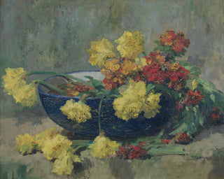 JONQUILS AND WALLFLOWERS