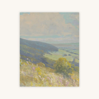 JOYFUL LANDSCAPE I — Primary Image