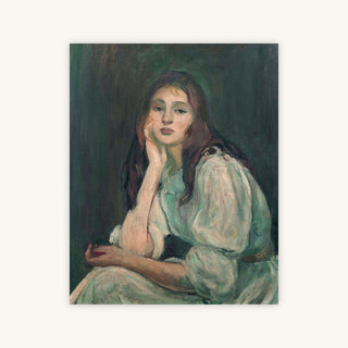 JULIE DAYDREAMING — Primary Image