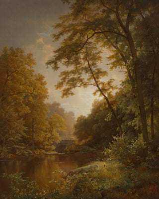 JUNE DAY - Museum Quality Art