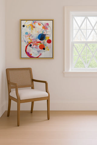 Kaleidoscope Daisies