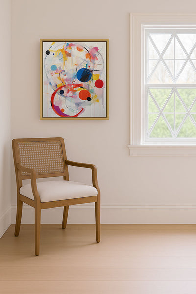 Kaleidoscope Daisies