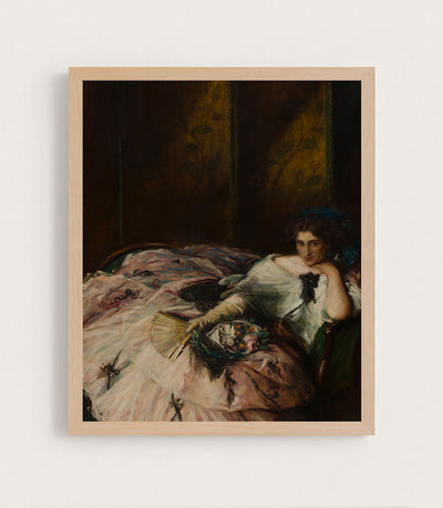 KATHLEEN - Museum Quality Art