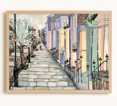 KENSINGTON - Museum Quality Art