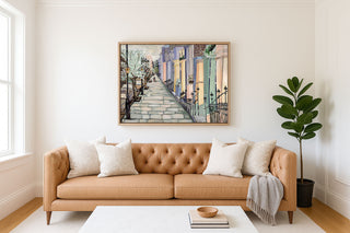 KENSINGTON - Museum Quality Art