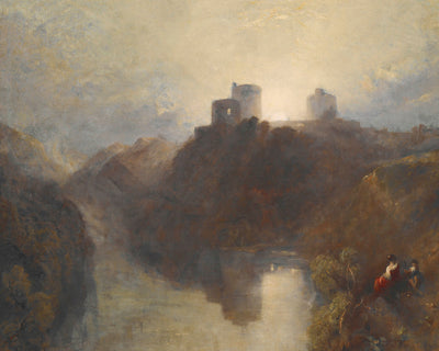 KILGARREN CASTLE - Museum Quality Art