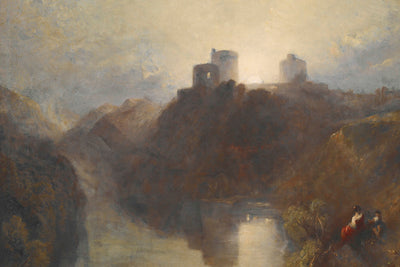 KILGARREN CASTLE - Museum Quality Art