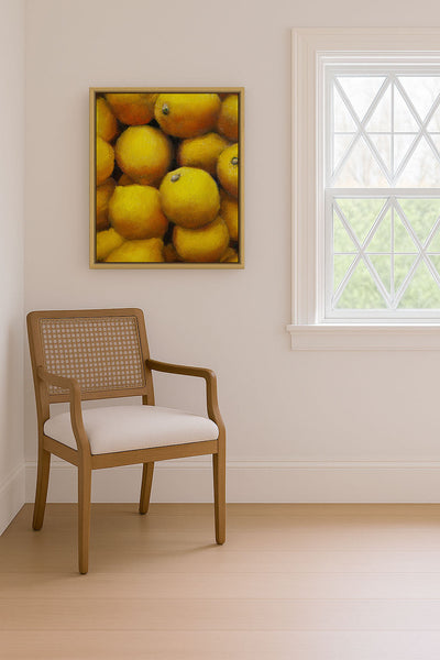 Kitchen Lemons