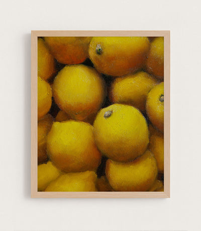 Kitchen Lemons
