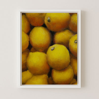 Kitchen Lemons