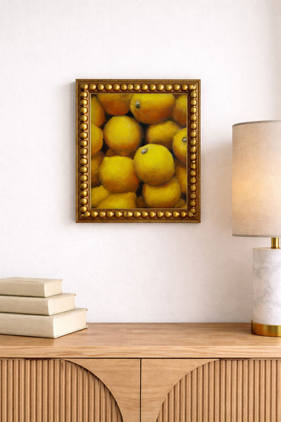 Kitchen Lemons