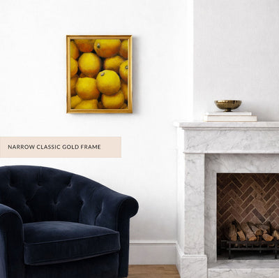 Kitchen Lemons