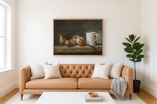 KITCHEN STILL LIFE - Museum Quality Art