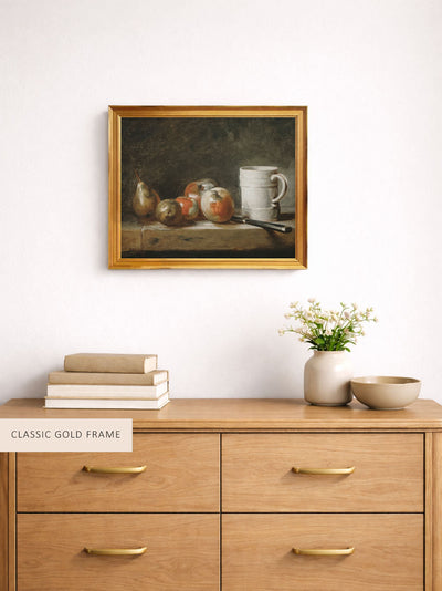 Kitchen Still Life