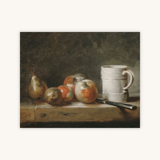 KITCHEN STILL LIFE — Primary Image