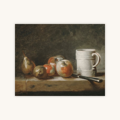KITCHEN STILL LIFE — Primary Image