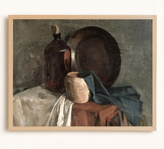 Kitchen Study