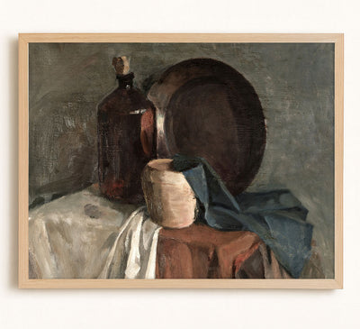 Kitchen Study