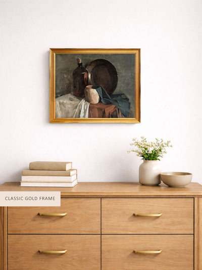 Kitchen Study
