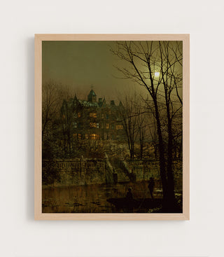 Knostrop Old Hall, Leeds