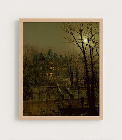 Knostrop Old Hall, Leeds