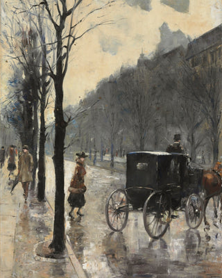 KURFURSTENDAMM BOULEVARD