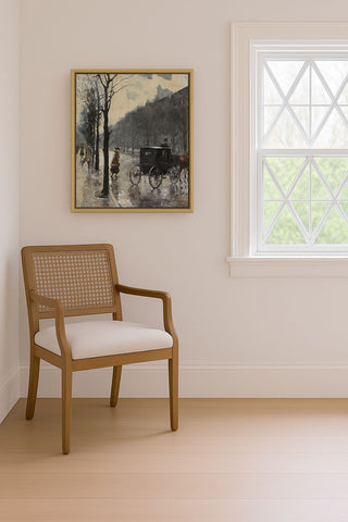 KURFURSTENDAMM BOULEVARD - Museum Quality Art