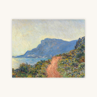 LA CORNICHE NEAR MONACO — Primary Image