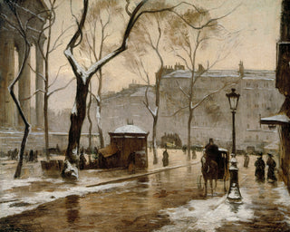 LA PLACE DE LA MADELEINE