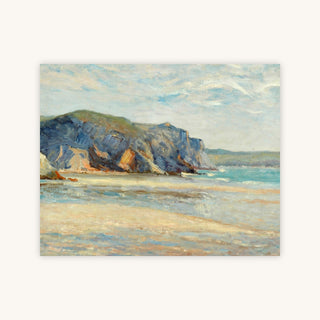 LA PLAGE A MORGAT, FINISTERE — Primary Image