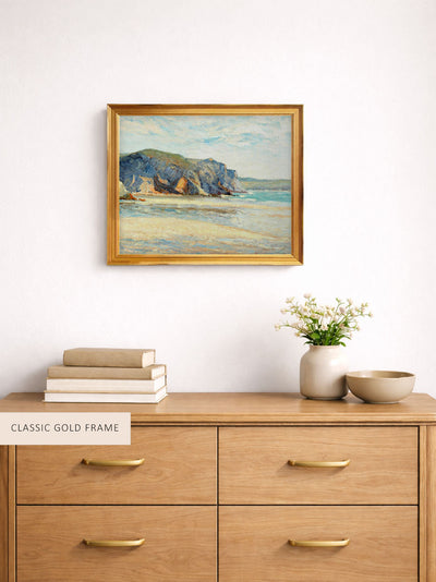 La Plage a Morgat, Finistere