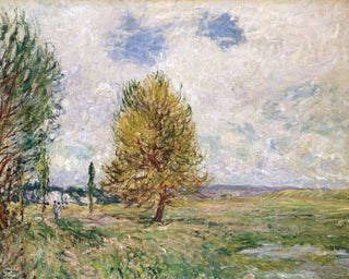 La Plaine de Veneux, Nadon