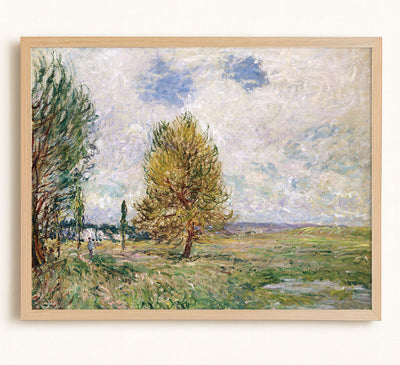 La Plaine De Veneux, Nadon