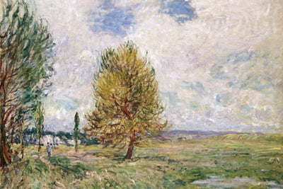 La Plaine de Veneux, Nadon