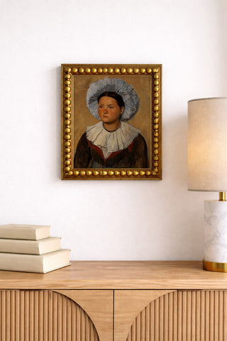 LA SAVOISIENNE - Museum Quality Art