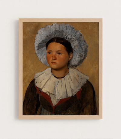 LA SAVOISIENNE - Museum Quality Art