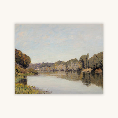 LA SEINE A BOUGIVAL — Primary Image