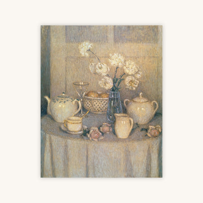 LA TABLE BLANCHE — Primary Image