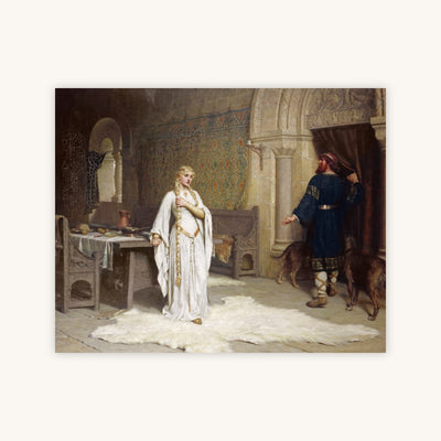 LADY GODIVA — Primary Image
