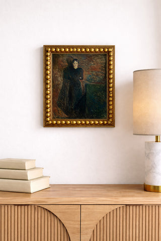 Lady in Black